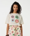 Fabienne Chapot T-Shirt Steve Sketchbook