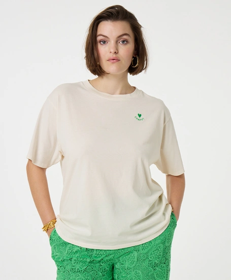 Fabienne Chapot T-Shirt Steve Sketchbook