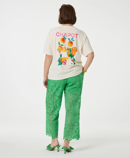 Fabienne Chapot T-Shirt Steve Sketchbook