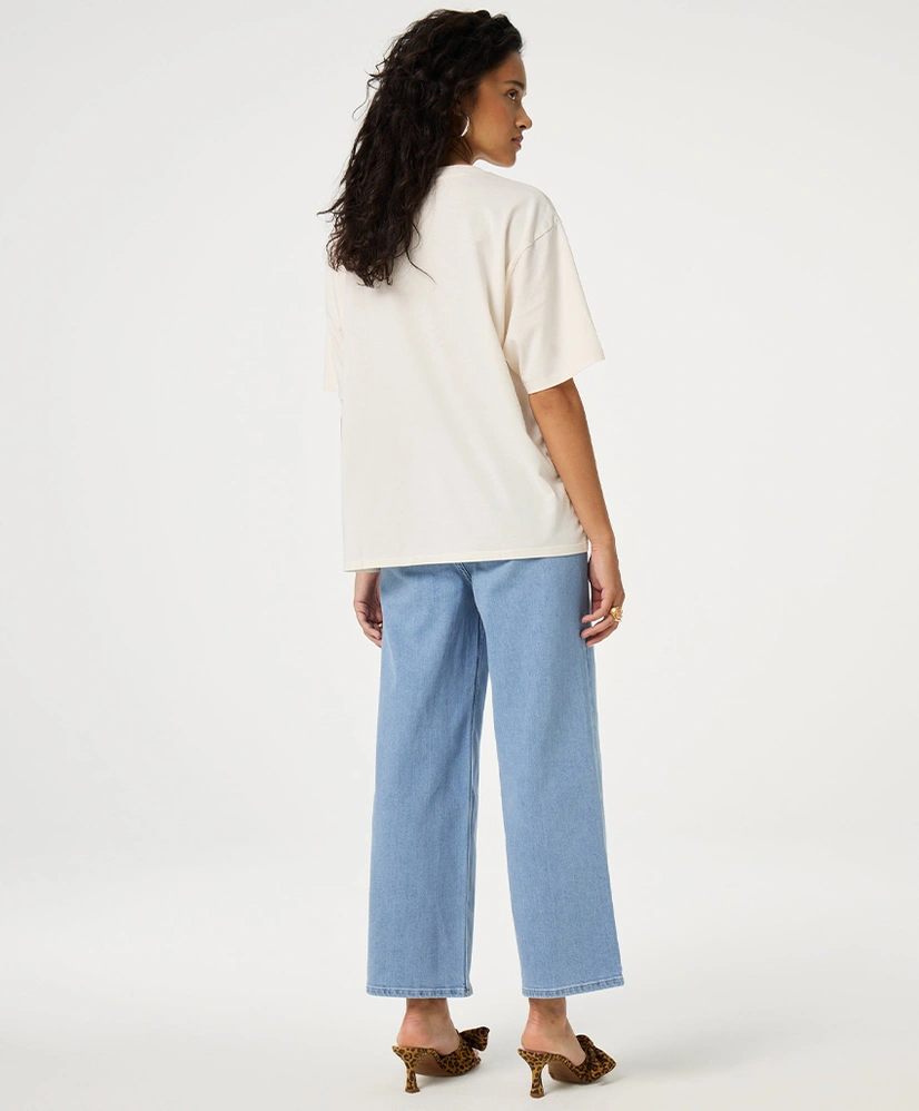 Fabienne Chapot T-shirt Steve Sketchbook
