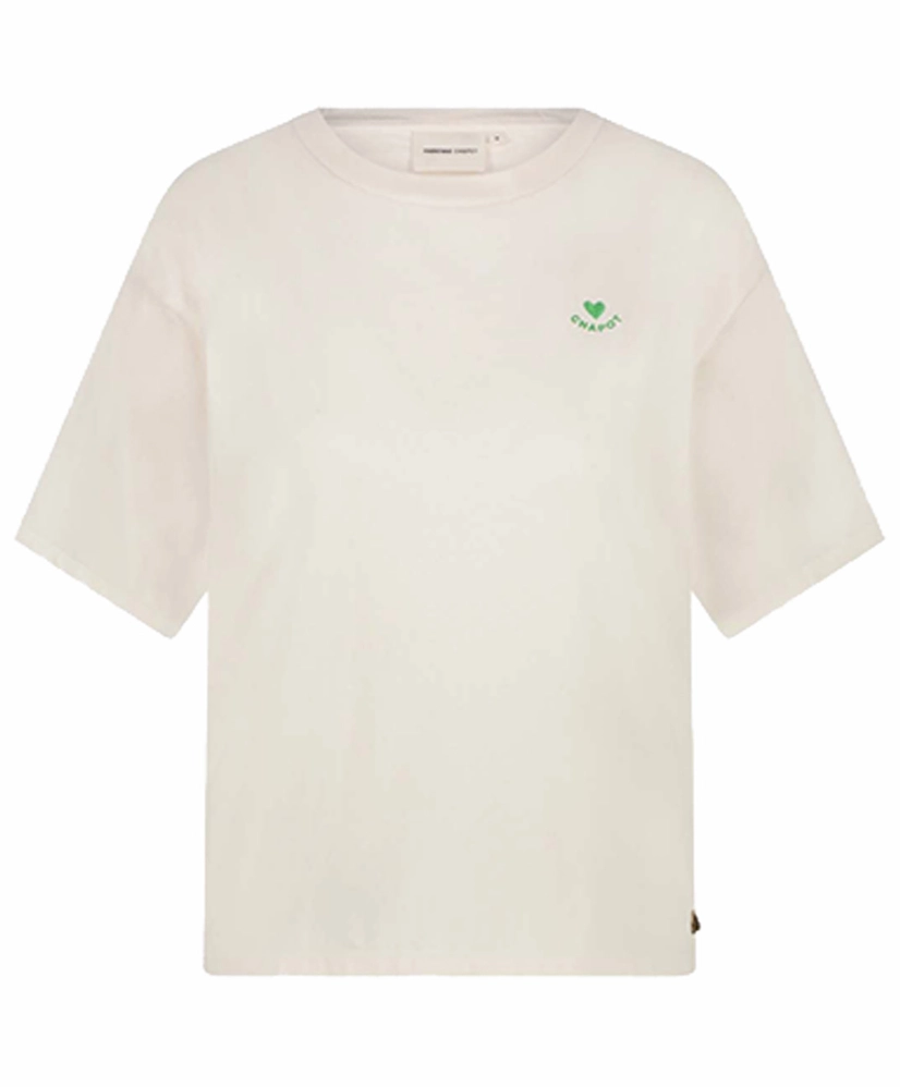 Fabienne Chapot T-Shirt Steve Sketchbook