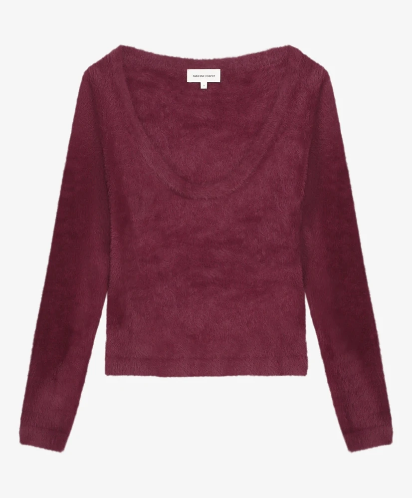 Fabienne Chapot Trui Kate