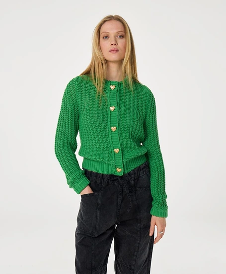 Fabienne Chapot Vest Sun