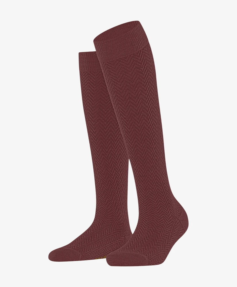 Falke Kniekousen D FALKE Fable Estate KH