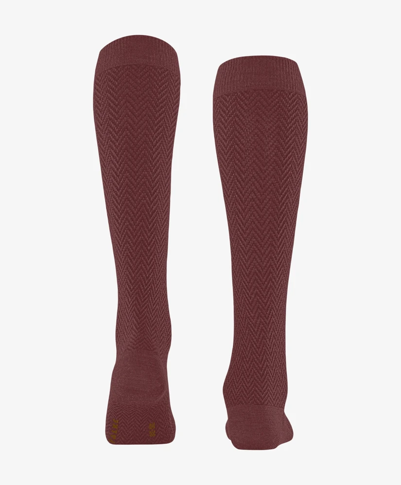 Falke Kniekousen D FALKE Fable Estate KH
