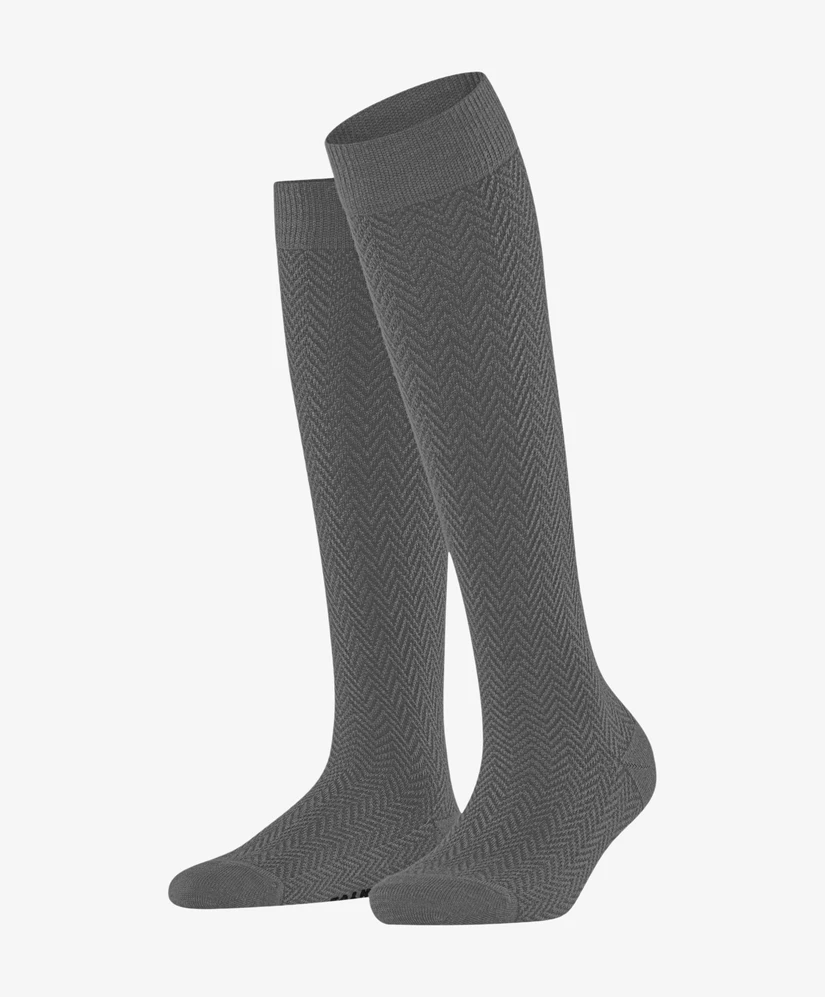Falke Kniekousen D FALKE Fable Estate KH