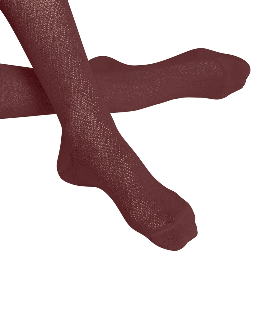 Falke Maillot D FALKE Fable Estate TI