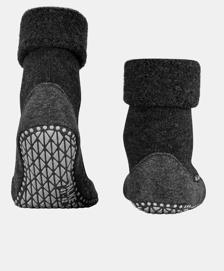 FALKE Pantoffels Cosyshoes Grip Noppen