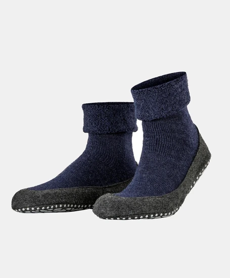 FALKE Pantoffels Cosyshoes Grip Noppen