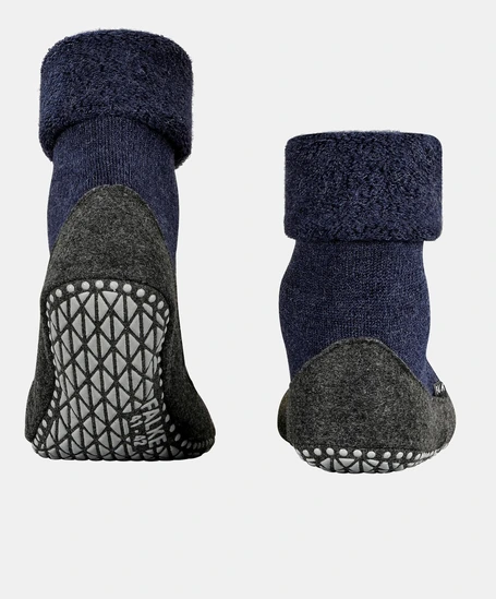 FALKE Pantoffels Cosyshoes Grip Noppen