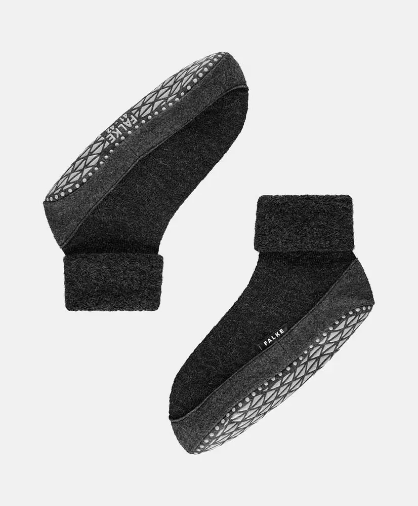 FALKE Pantoffels Cosyshoes Grip Noppen