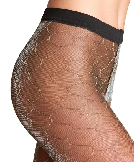 FALKE Panty Fascination 20 Denier Silver