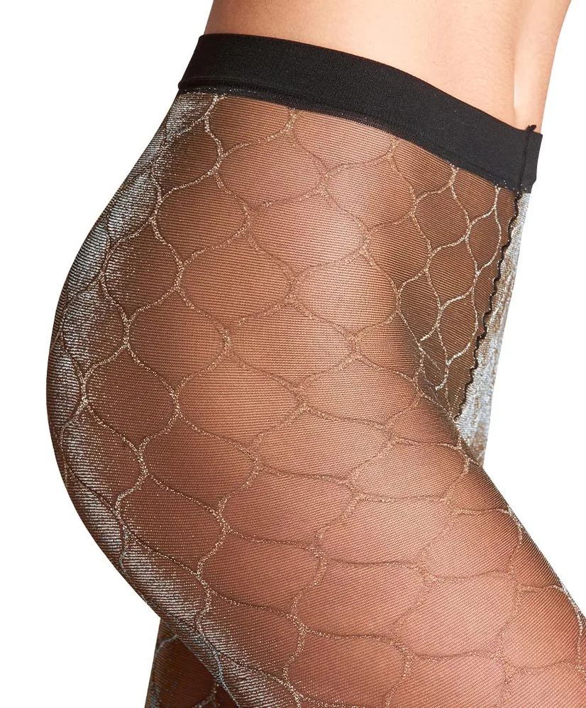 FALKE Panty Fascination 20 Denier Silver