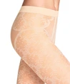 FALKE Panty Floral Shower 20 denier Black