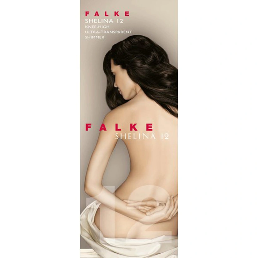 FALKE Shelina 12 Den Kniekousen