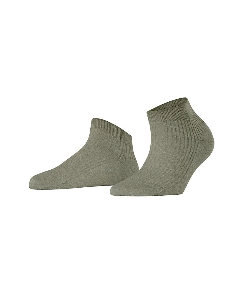 FALKE Sneakersokken Shiny Rib