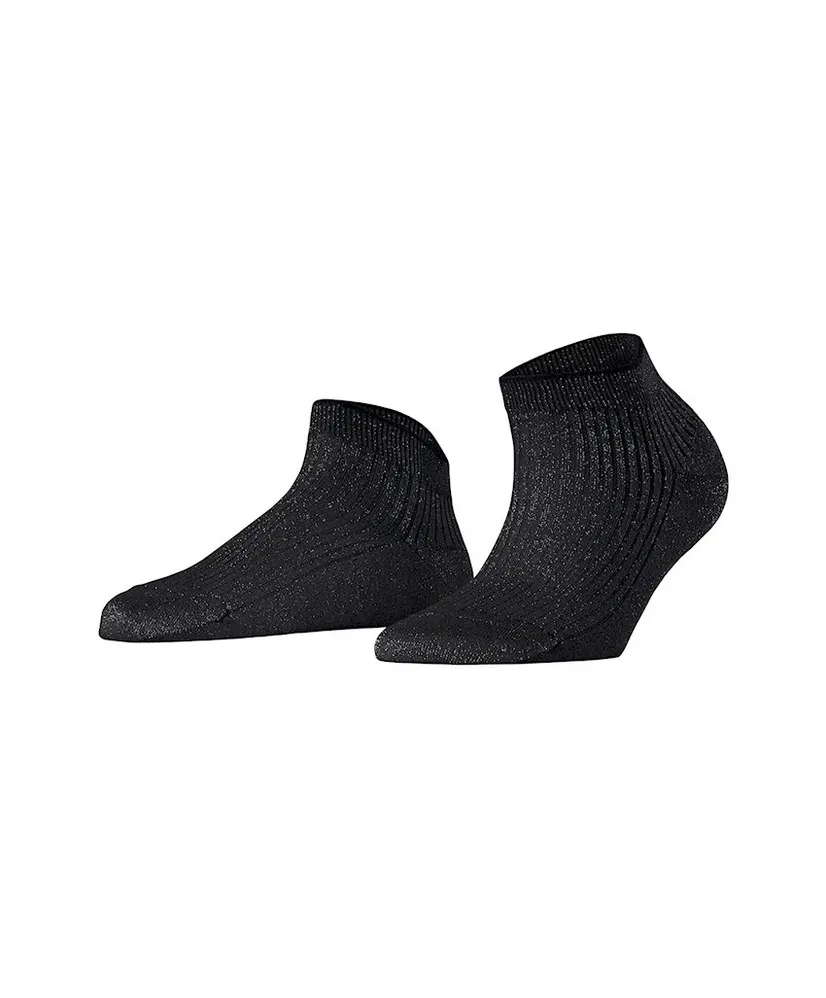FALKE Sneakersokken Shiny Rib