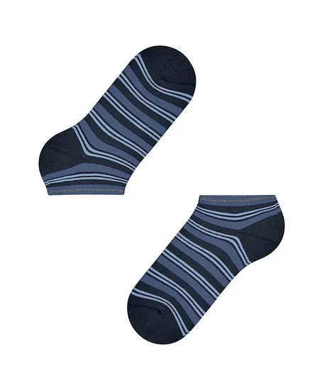 FALKE Sneakersokken Smart Stripe