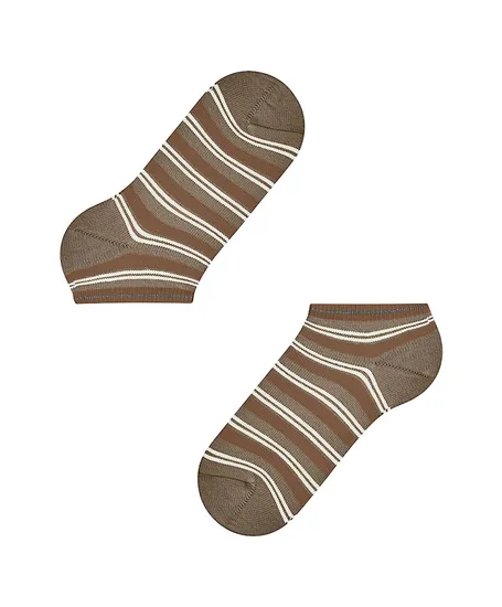 FALKE Sneakersokken Smart Stripe
