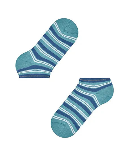 FALKE Sneakersokken Smart Stripe
