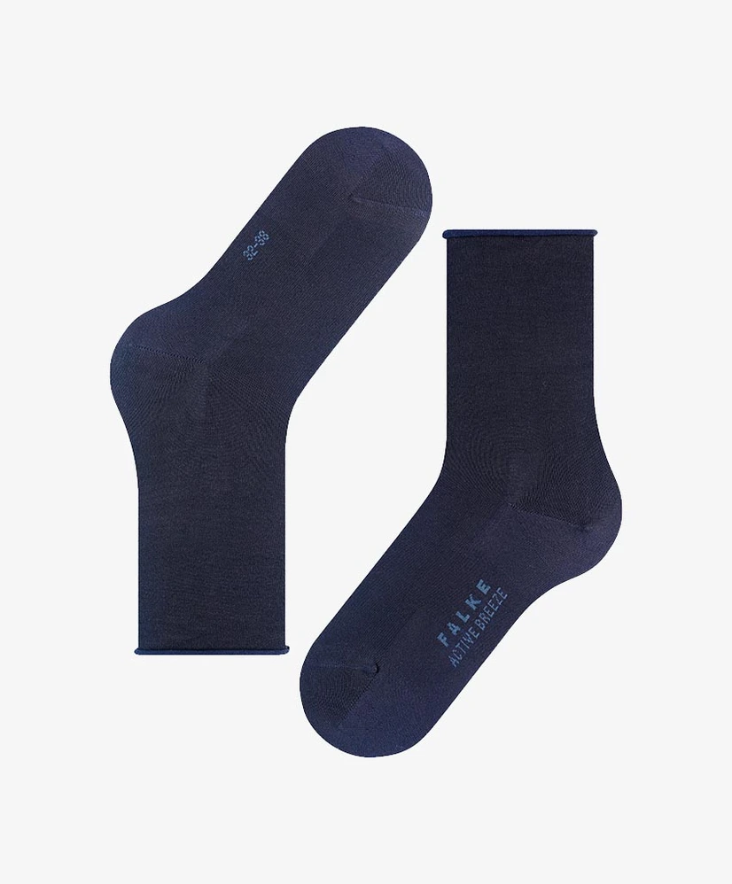 FALKE Sokken Active Breeze Dark Navy