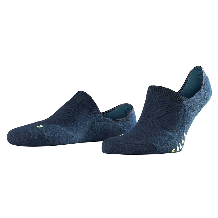 Falke Sokken Cool Donkerblauw