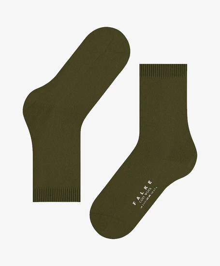 FALKE Sokken Cosy Wool SO