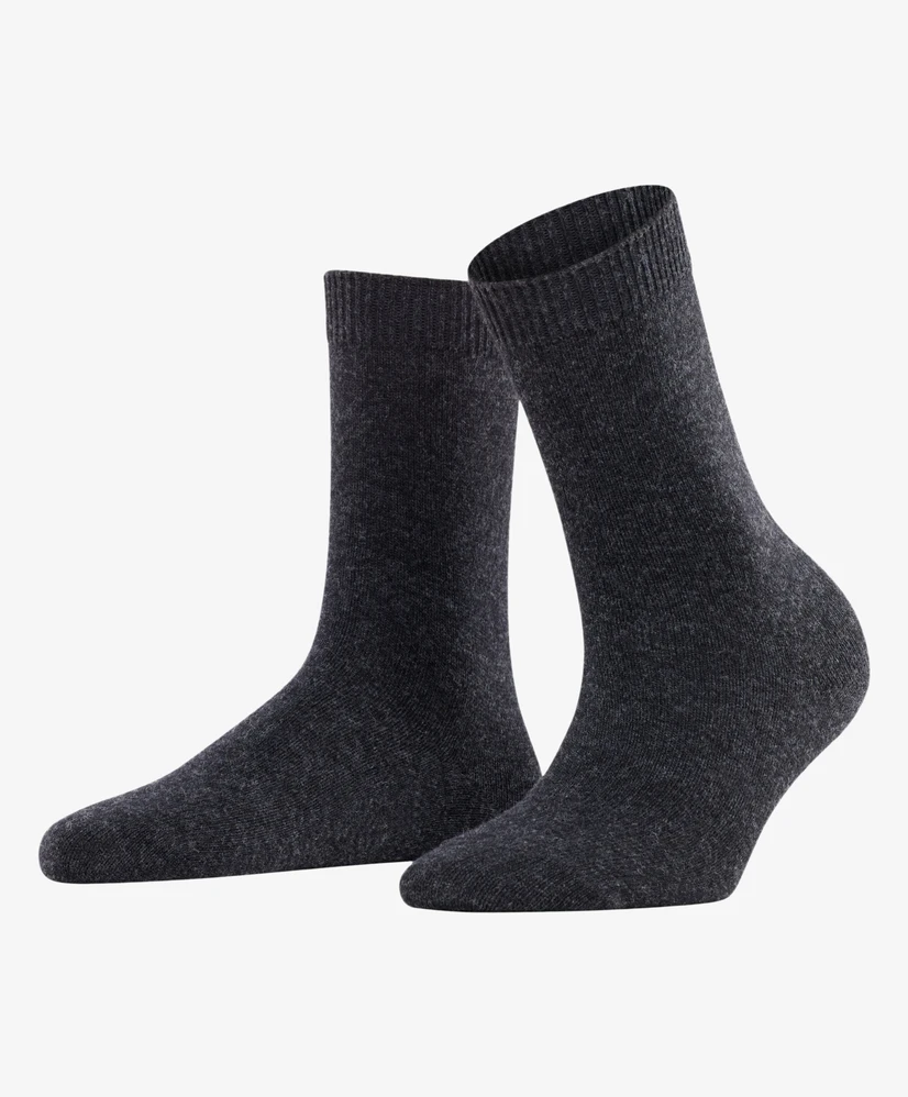 Falke Sokken D FALKE Cosy Wool SO