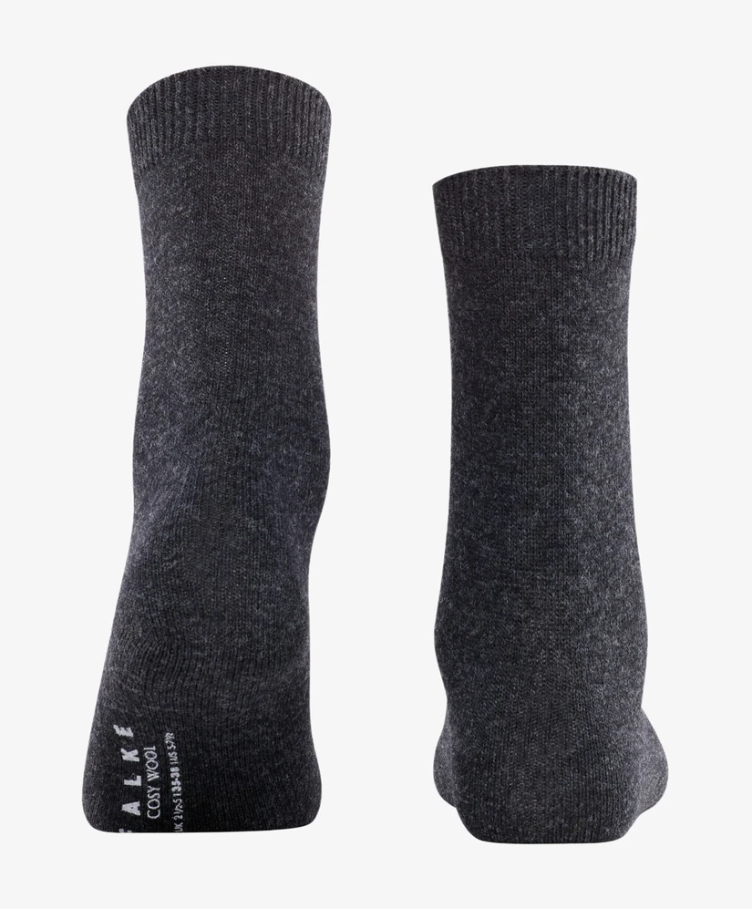 Falke Sokken D FALKE Cosy Wool SO