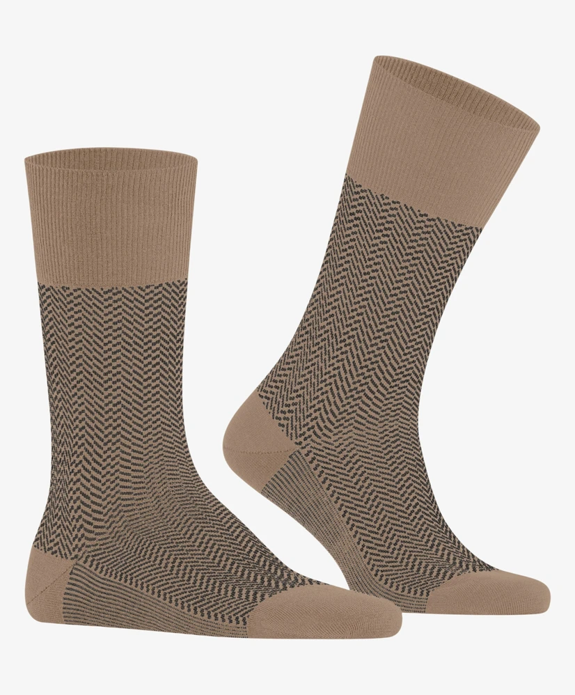 Falke Sokken H FALKE Airport Herringstripe SO