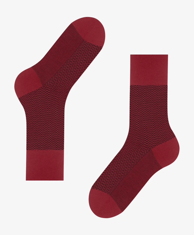 Falke Sokken H FALKE Airport Herringstripe SO