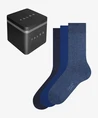Falke Sokken H FALKE Happy Box 3P SO