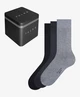 Falke Sokken H FALKE Happy Box 3P SO