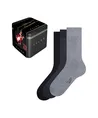 FALKE Sokken Happy Giftbox 3-Pack