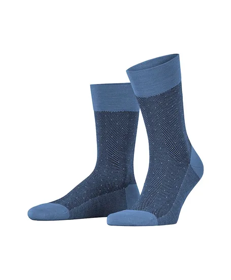 FALKE Sokken Sens. Herringbone
