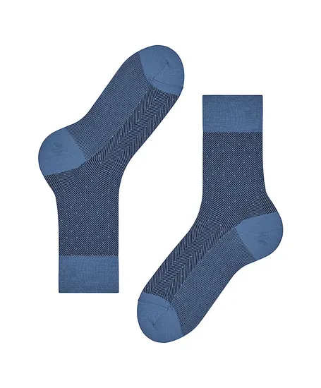 FALKE Sokken Sens. Herringbone