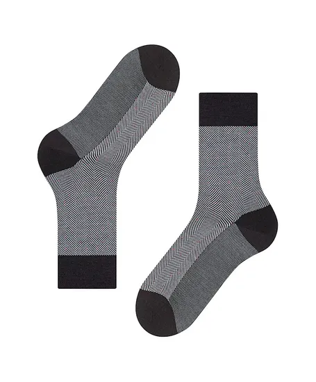 FALKE Sokken Sens. Herringbone