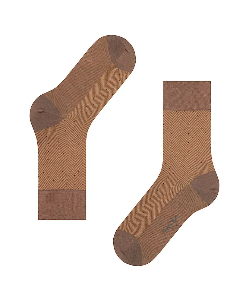 FALKE Sokken Sens. Herringbone