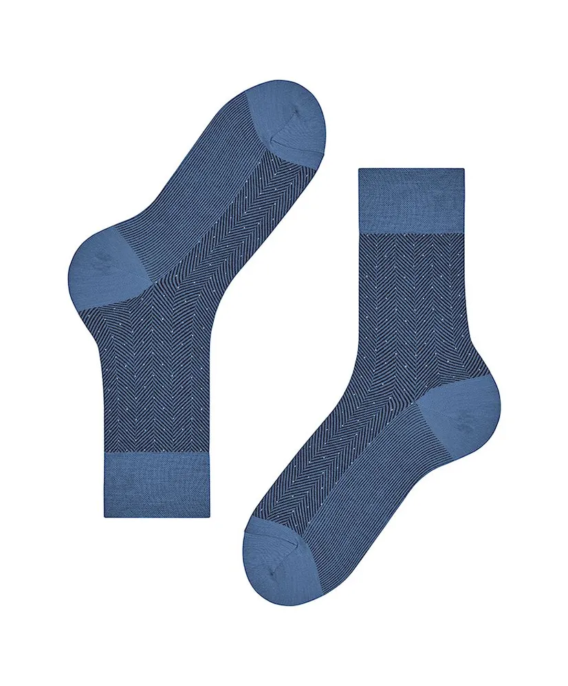 FALKE Sokken Sens. Herringbone