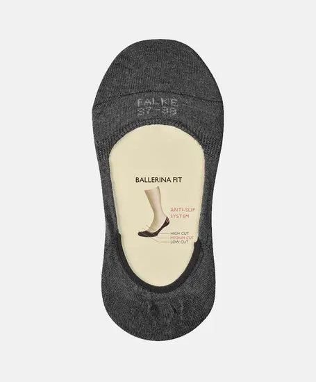 FALKE Step Medium Cut