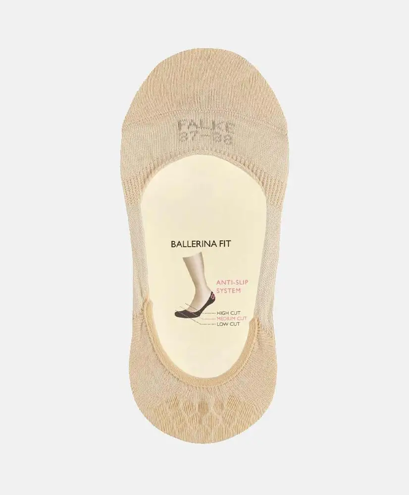 FALKE Step Medium Cut