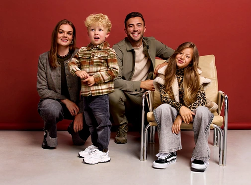 Familiegeluk
