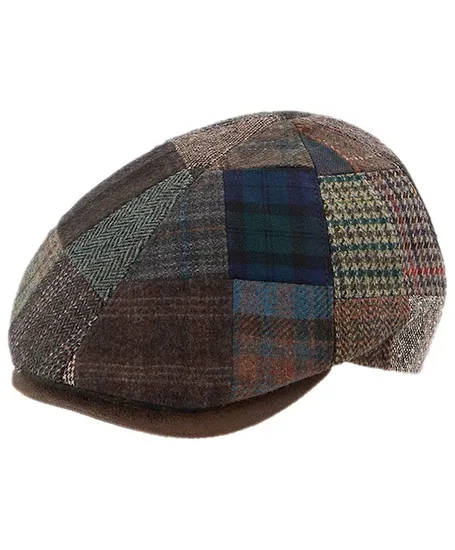 Faustmann Flatcap Patchwork