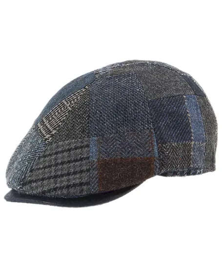 Faustmann Flatcap Patchwork