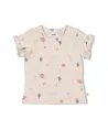FEATJE T-shirt Allover Print Starfish Wishes
