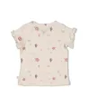 FEATJE T-shirt Allover Print Starfish Wishes