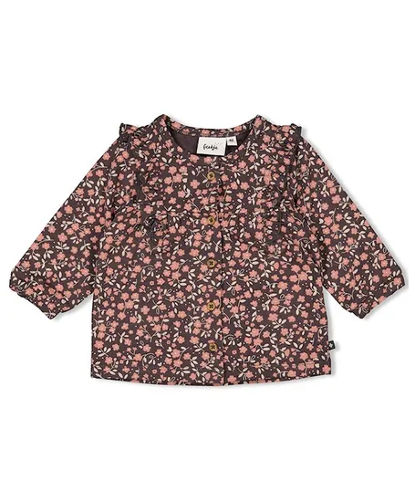 FEETJE Blouse Woodland Bloom