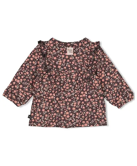 FEETJE Blouse Woodland Bloom