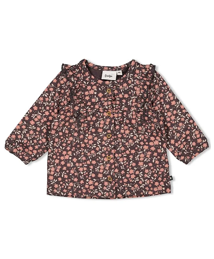 FEETJE Blouse Woodland Bloom