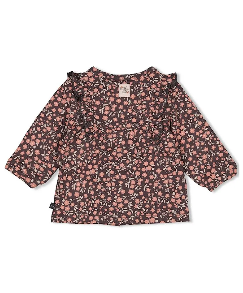 FEETJE Blouse Woodland Bloom